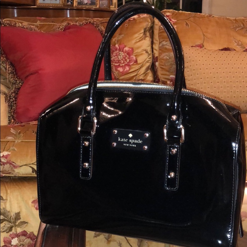 Kate Spade Melinda Flicker Satchel